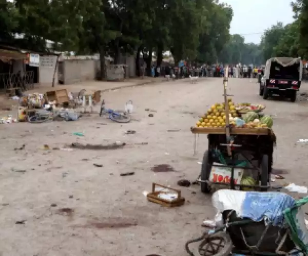 Boko Haram Suicide Bombers Kill 3 Nigerians In Cameroon